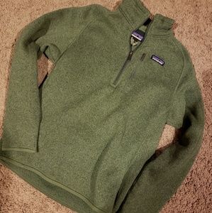 Patagonia pullover